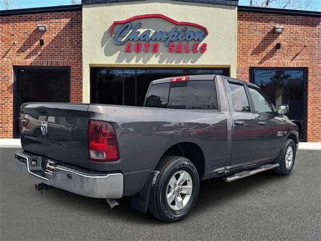 used 2015 Ram 1500 car, priced at $20,285