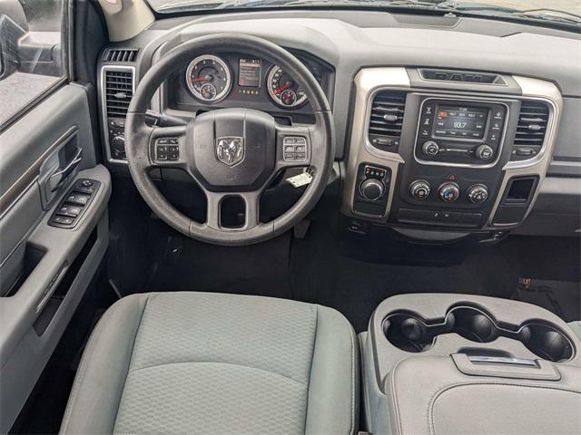 used 2015 Ram 1500 car, priced at $20,285