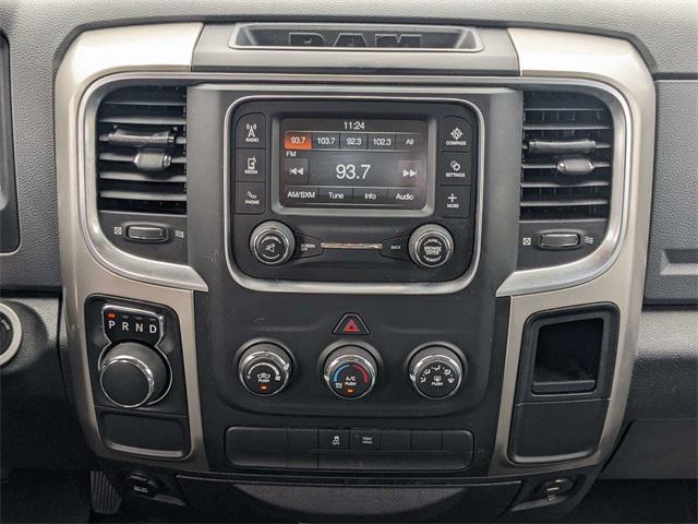 used 2015 Ram 1500 car, priced at $20,285