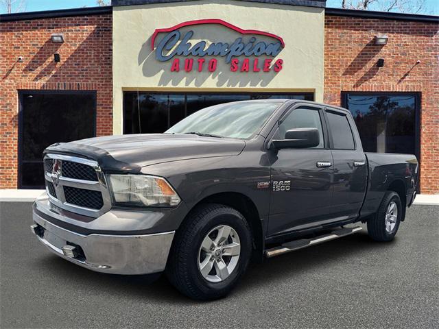 used 2015 Ram 1500 car, priced at $20,285