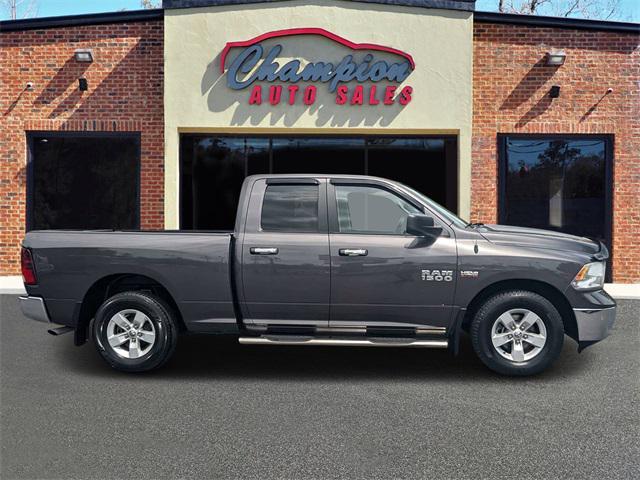 used 2015 Ram 1500 car, priced at $20,285