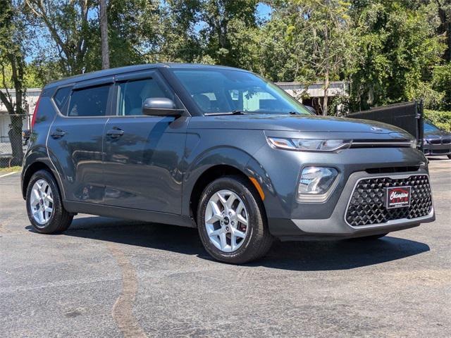 used 2020 Kia Soul car, priced at $13,499