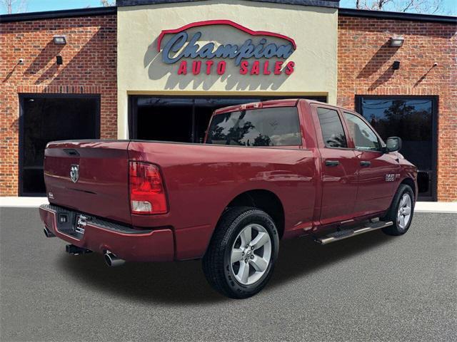 used 2014 Ram 1500 car, priced at $18,931