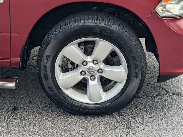 used 2014 Ram 1500 car, priced at $18,931