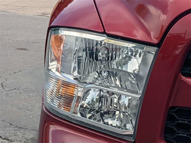 used 2014 Ram 1500 car, priced at $18,931