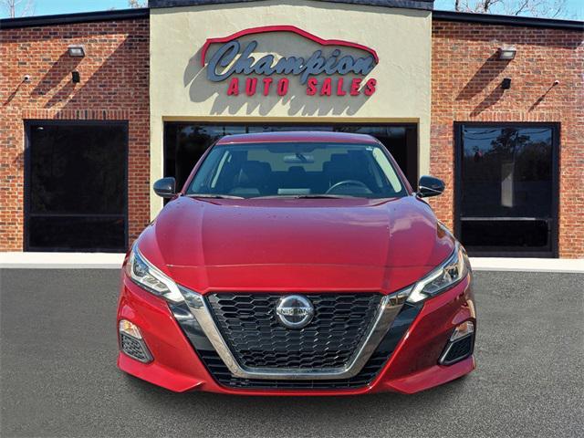 used 2019 Nissan Altima car, priced at $18,594