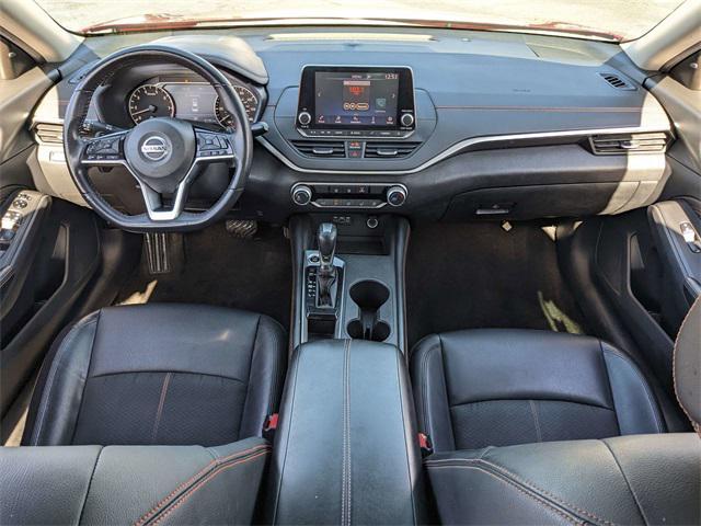 used 2019 Nissan Altima car, priced at $18,594