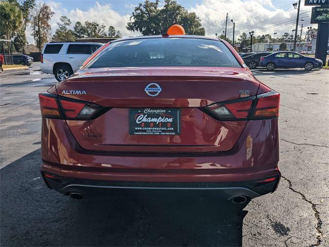 used 2019 Nissan Altima car, priced at $18,594