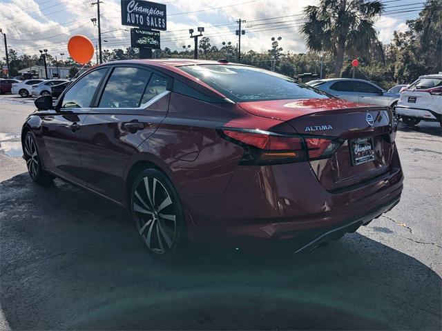 used 2019 Nissan Altima car, priced at $18,594