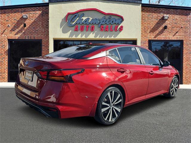 used 2019 Nissan Altima car, priced at $18,594