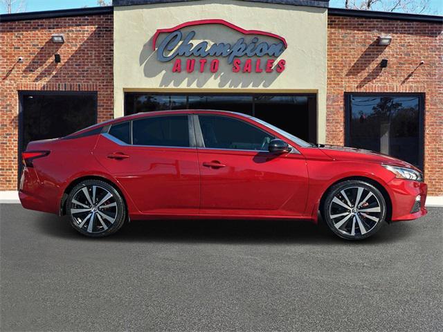 used 2019 Nissan Altima car, priced at $18,594