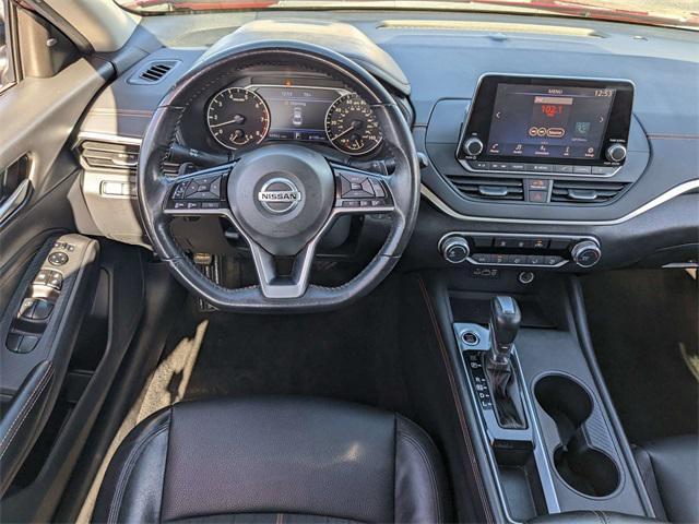 used 2019 Nissan Altima car, priced at $18,594