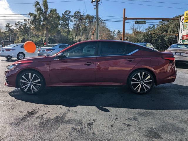 used 2019 Nissan Altima car, priced at $18,594