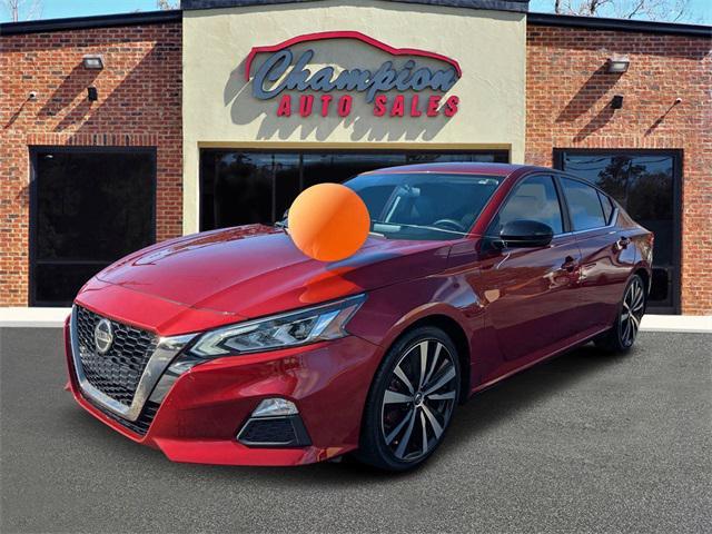 used 2019 Nissan Altima car, priced at $18,594