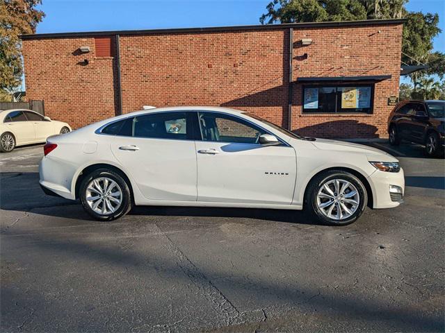 used 2024 Chevrolet Malibu car, priced at $22,599