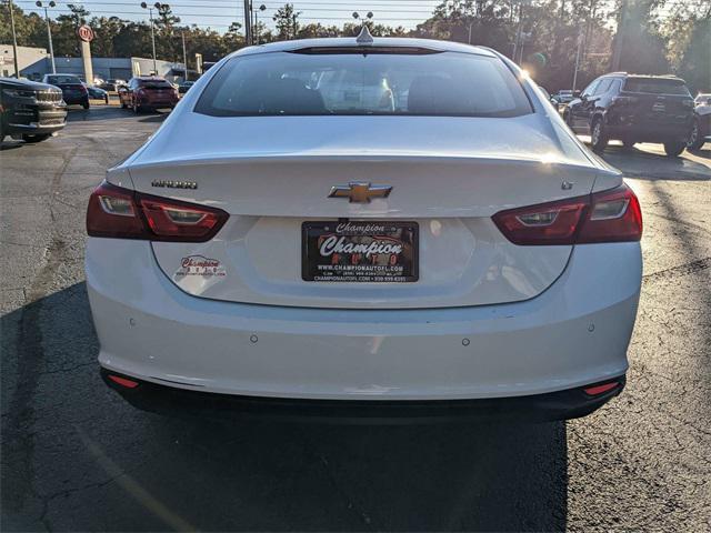 used 2024 Chevrolet Malibu car, priced at $22,599