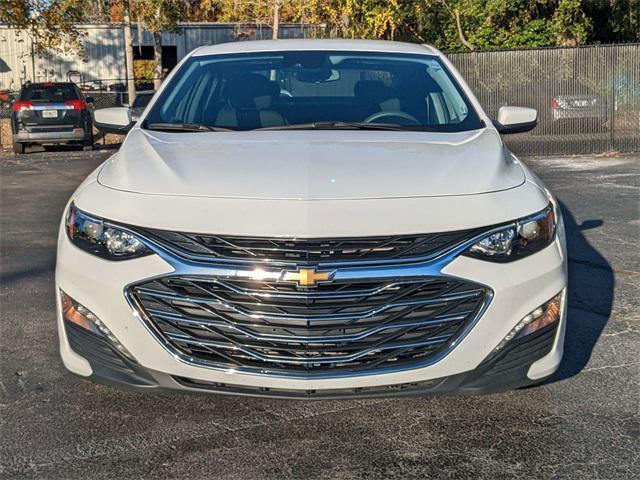 used 2024 Chevrolet Malibu car, priced at $22,599