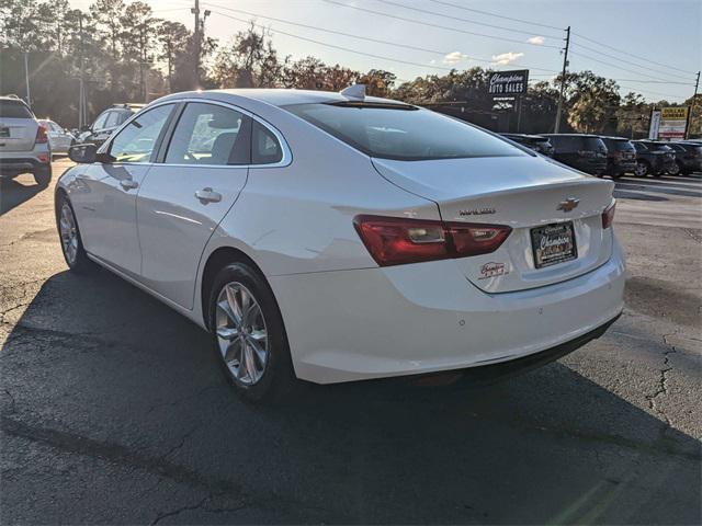 used 2024 Chevrolet Malibu car, priced at $22,599