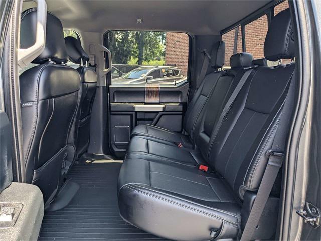 used 2019 Ford F-150 car, priced at $30,999