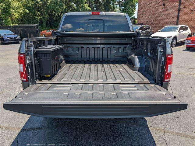 used 2019 Ford F-150 car, priced at $30,999