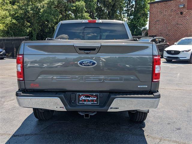 used 2019 Ford F-150 car, priced at $30,999