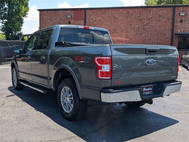 used 2019 Ford F-150 car, priced at $30,999