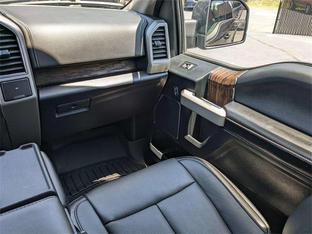 used 2019 Ford F-150 car, priced at $30,999