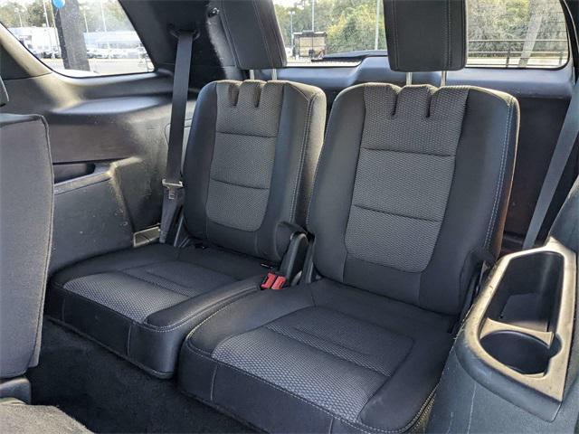 used 2018 Ford Explorer car, priced at $19,990