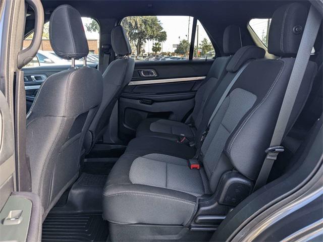 used 2018 Ford Explorer car, priced at $19,990