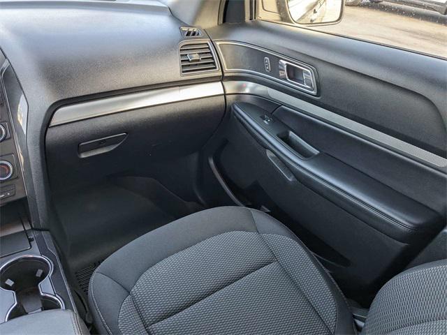 used 2018 Ford Explorer car, priced at $19,990