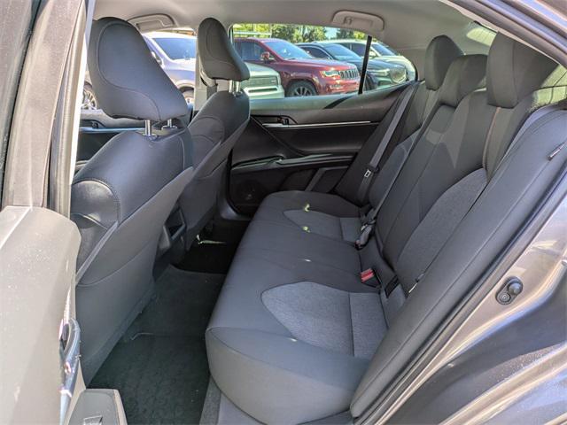 used 2020 Toyota Camry car, priced at $21,997