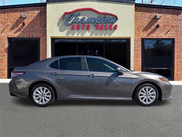 used 2020 Toyota Camry car, priced at $21,997