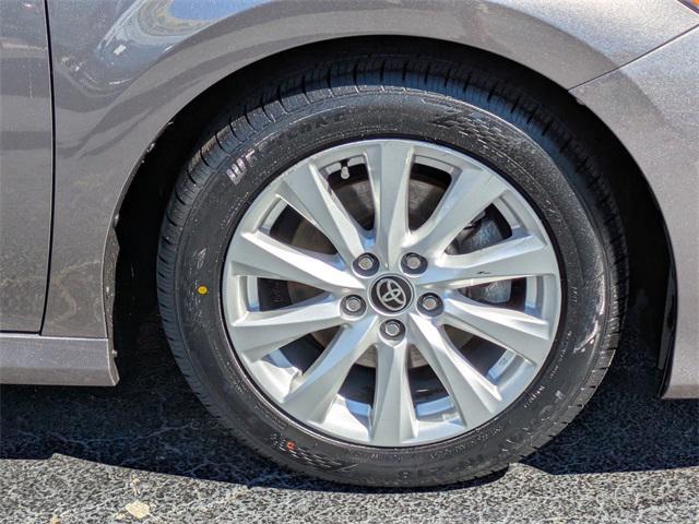 used 2020 Toyota Camry car, priced at $21,997