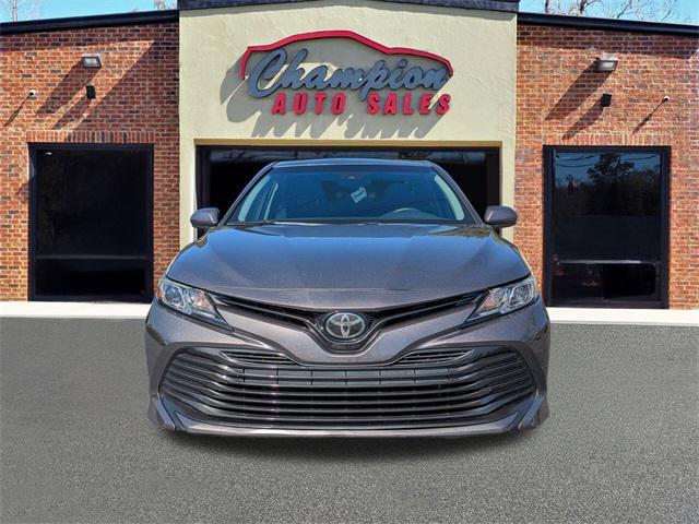 used 2020 Toyota Camry car, priced at $21,997