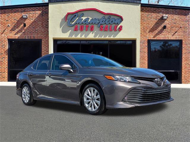 used 2020 Toyota Camry car, priced at $21,997
