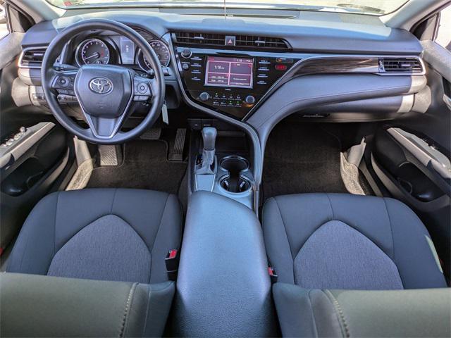 used 2020 Toyota Camry car, priced at $21,997