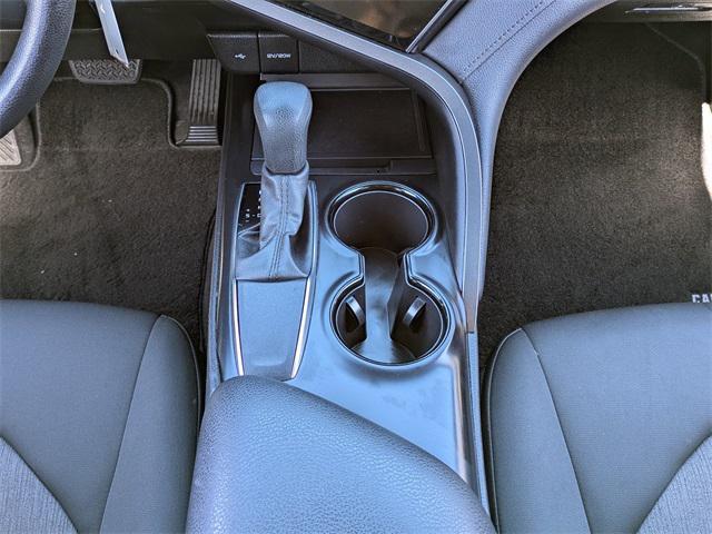 used 2020 Toyota Camry car, priced at $21,997