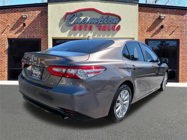 used 2020 Toyota Camry car, priced at $21,997