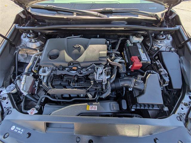 used 2020 Toyota Camry car, priced at $21,997