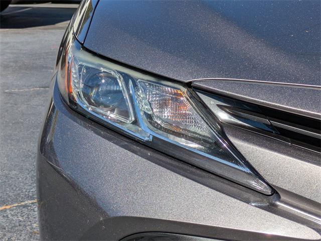 used 2020 Toyota Camry car, priced at $21,997