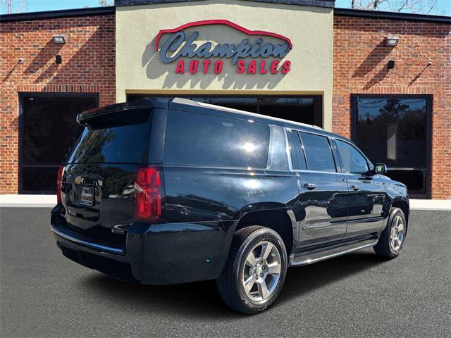 used 2018 Chevrolet Suburban car, priced at $28,499