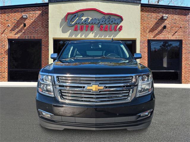 used 2018 Chevrolet Suburban car, priced at $28,499