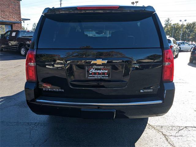 used 2018 Chevrolet Suburban car, priced at $28,499