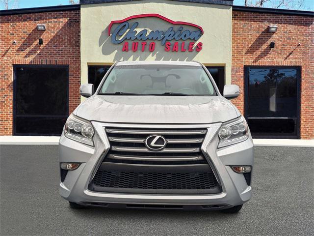 used 2017 Lexus GX 460 car, priced at $25,988