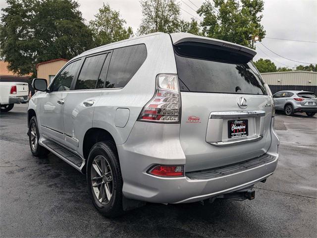 used 2017 Lexus GX 460 car, priced at $25,988