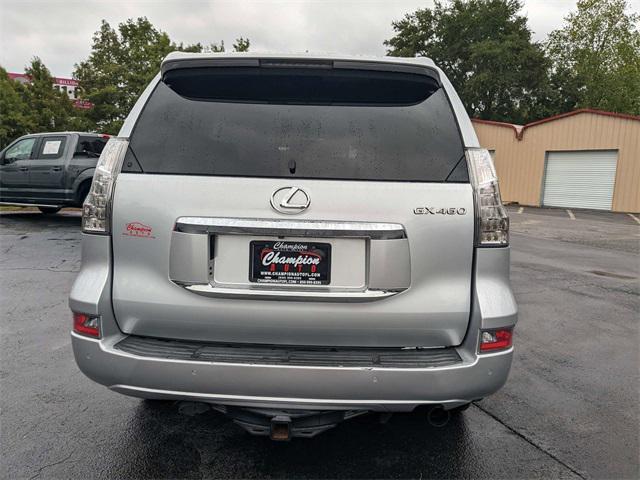 used 2017 Lexus GX 460 car, priced at $25,988