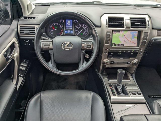 used 2017 Lexus GX 460 car, priced at $25,988