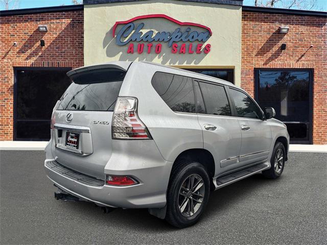 used 2017 Lexus GX 460 car, priced at $25,988