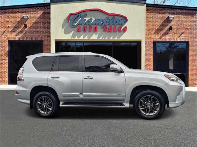 used 2017 Lexus GX 460 car, priced at $25,988