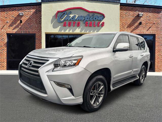 used 2017 Lexus GX 460 car, priced at $25,988